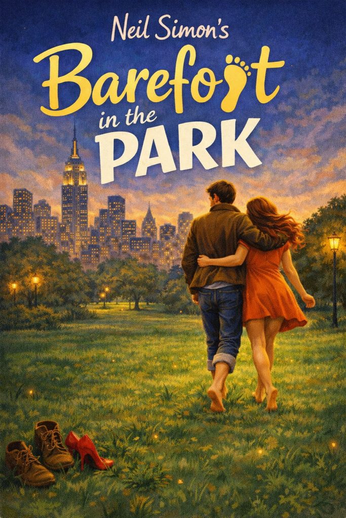 Barefoot in the Park