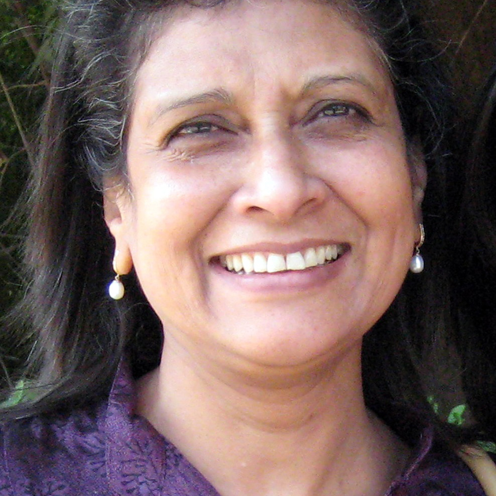 Ms. Sucharita Eashwar