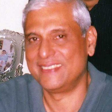  Mr. Arun Balakrishnan